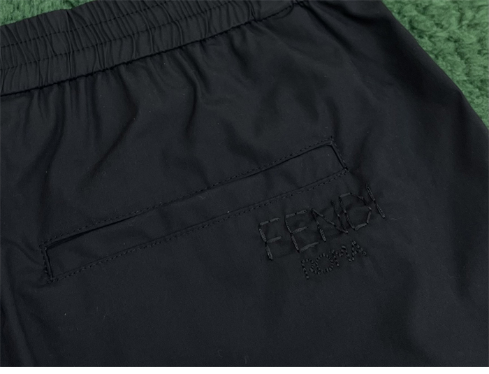 Fendi 펜디 버뮤다 코튼 숏 팬츠 레플리카 12번 이미지 - 의류 | 세미샵 레플리카 사이트