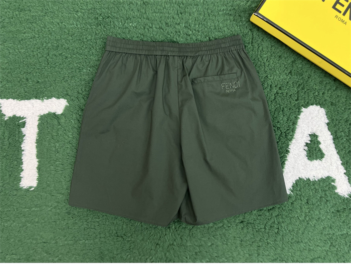 Fendi 펜디 버뮤다 코튼 숏 팬츠 레플리카 15번 이미지 - 의류 | 세미샵 레플리카 사이트