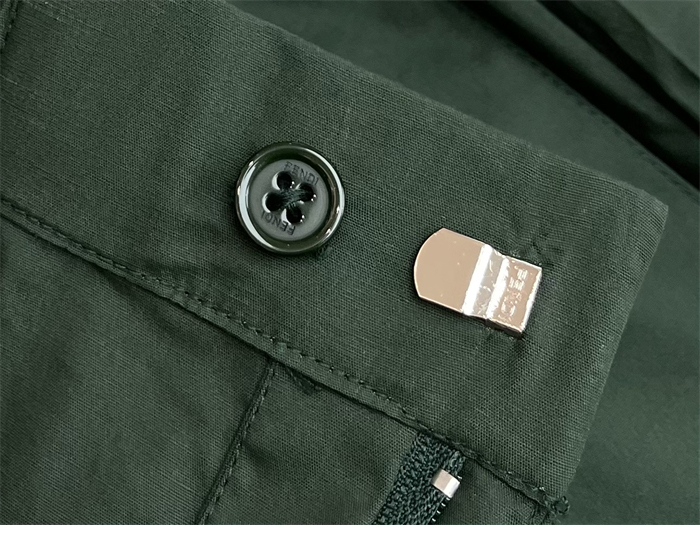 Fendi 펜디 버뮤다 코튼 숏 팬츠 레플리카 17번 이미지 - 의류 | 세미샵 레플리카 사이트