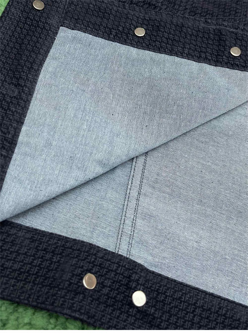 Fendi 펜디 버튼 데님 셔츠 레플리카 9번 이미지 - 의류 | 세미샵 레플리카 사이트