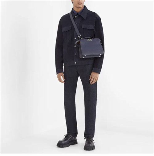 Fendi 펜디 버튼 데님 셔츠 레플리카 11번 이미지 - 의류 | 세미샵 레플리카 사이트