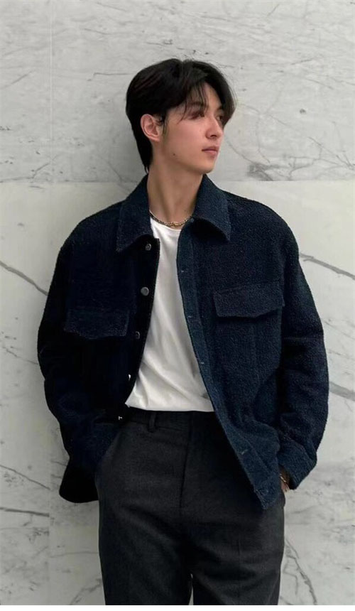 Fendi 펜디 버튼 데님 셔츠 레플리카 12번 이미지 - 의류 | 세미샵 레플리카 사이트