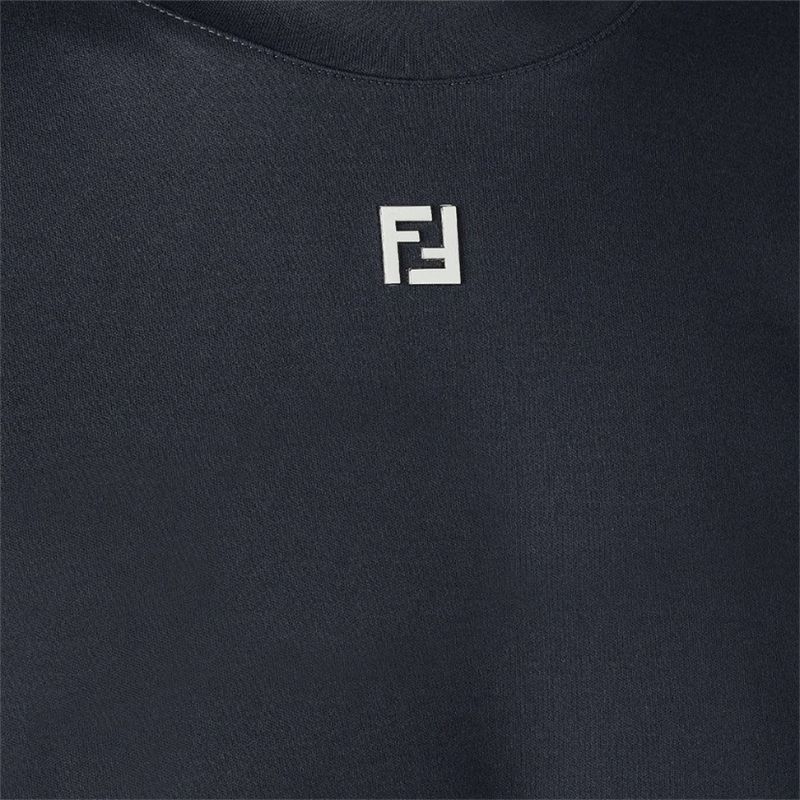 Fendi 펜디 스몰 FF 메탈 긴팔 티셔츠 레플리카 12번 이미지 - 의류 | 세미샵 레플리카 사이트