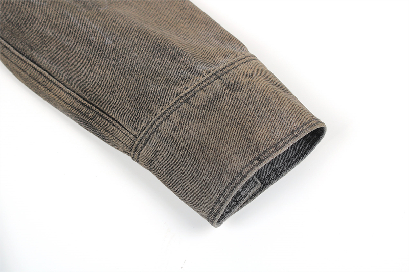 Fendi 펜디 스트랩 오버다이드 스트레이트 데님 자켓 레플리카 12번 이미지 - 의류 | 세미샵 레플리카 사이트