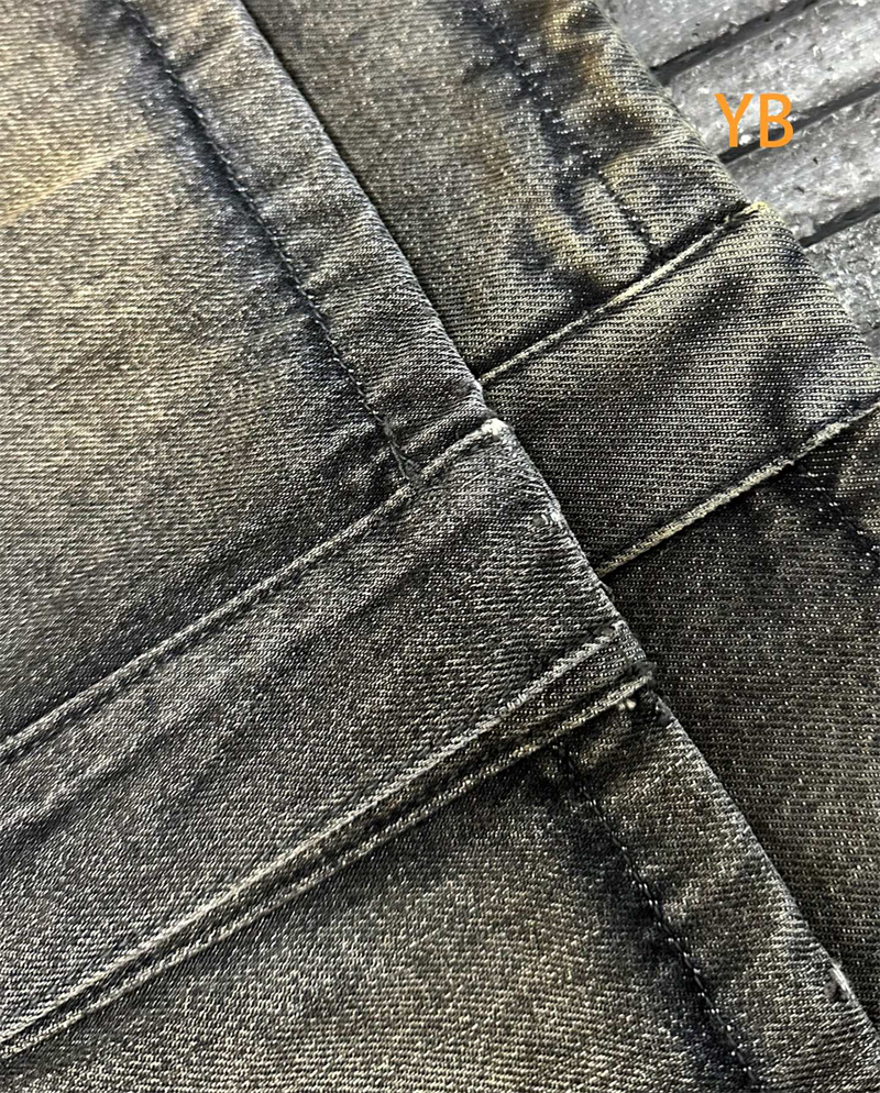 Fendi 펜디 스트랩 오버다이드 스트레이트 데님 자켓 레플리카 17번 이미지 - 의류 | 세미샵 레플리카 사이트