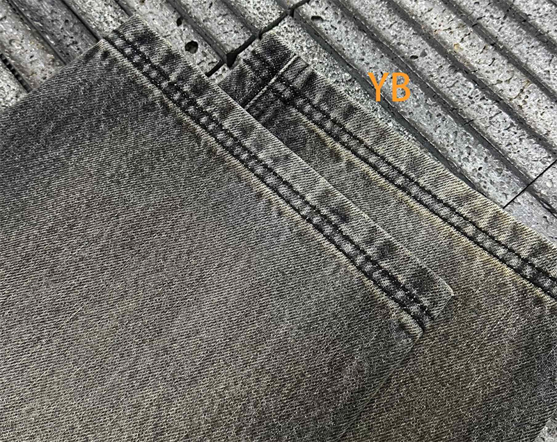 Fendi 펜디 스트랩 오버다이드 스트레이트 데님 진 레플리카 17번 이미지 - 의류 | 세미샵 레플리카 사이트