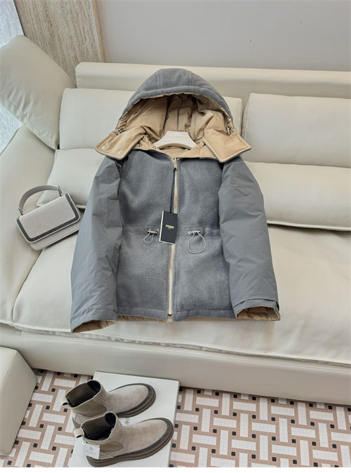 Fendi 펜디 양면 다운 패딩 자켓 레플리카 6번 이미지 - 의류 | 세미샵 레플리카 사이트