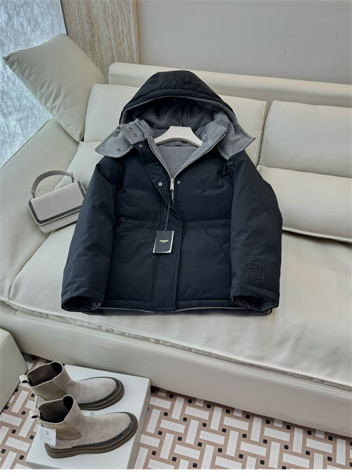 Fendi 펜디 양면 다운 패딩 자켓 레플리카 13번 이미지 - 의류 | 세미샵 레플리카 사이트