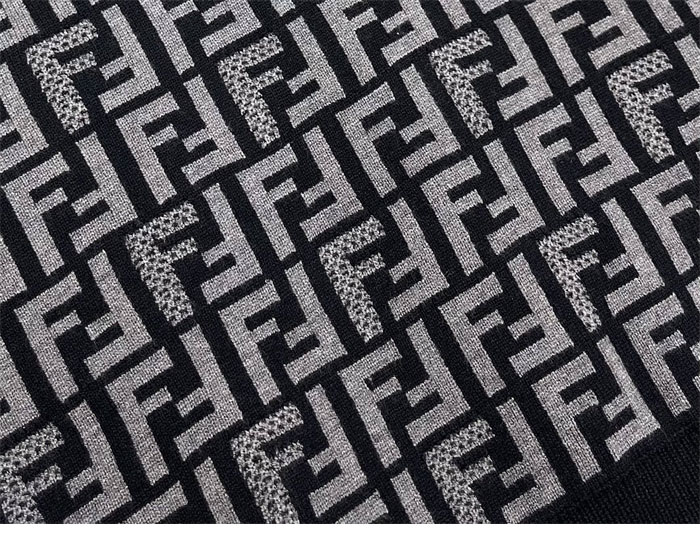 Fendi 펜디 점퍼 페브릭 반팔 니트 스웨터 레플리카 11번 이미지 - 의류 | 세미샵 레플리카 사이트