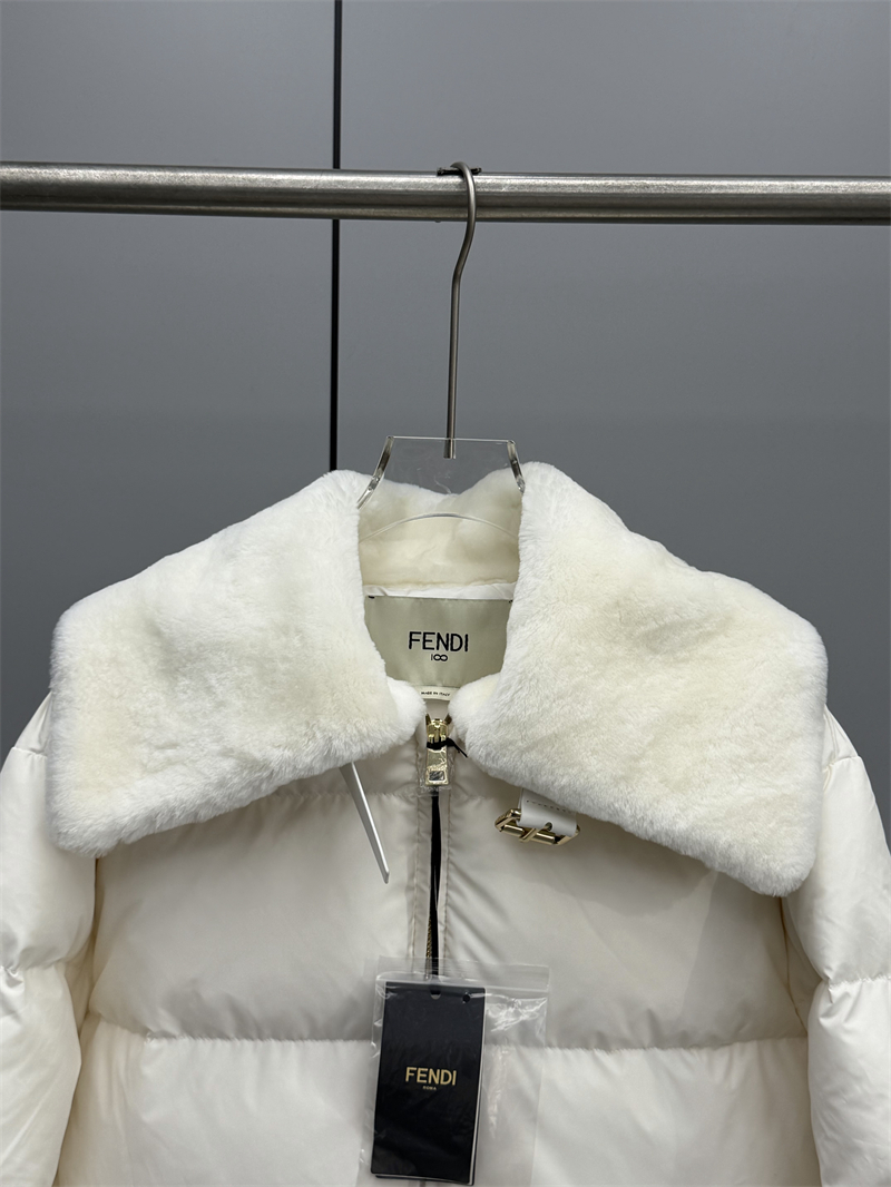 펜디 펜디 퀼팅 애비에이터 다운 패딩 자켓 레플리카 4번 이미지 - 의류 | 세미샵 레플리카 사이트