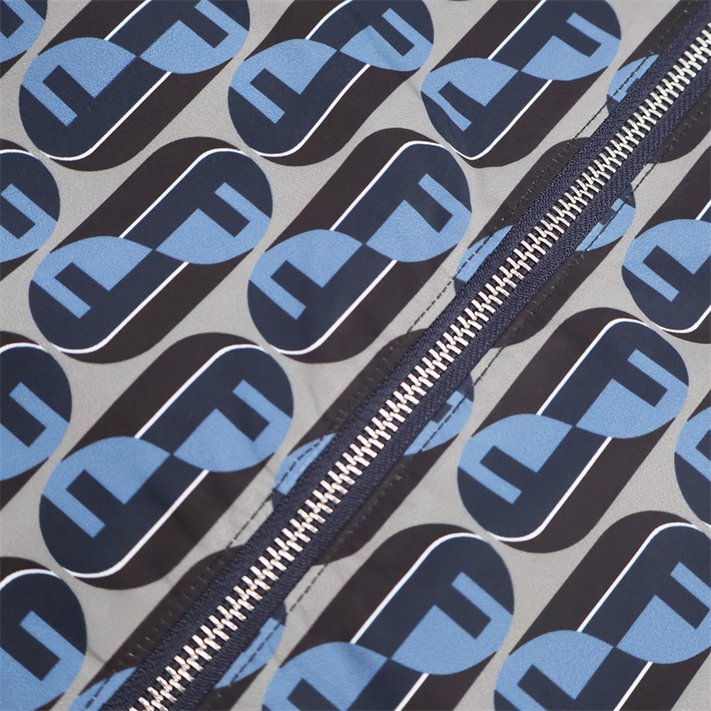 Fendi 펜디 테크니컬 패브릭 블루종 후드 집업 레플리카 17번 이미지 - 의류 | 세미샵 레플리카 사이트