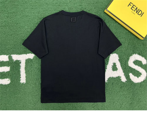 Fendi 펜디 펜딜리셔스 반팔 티셔츠 2컬러 레플리카 3번 이미지 - 의류 | 세미샵 레플리카 사이트