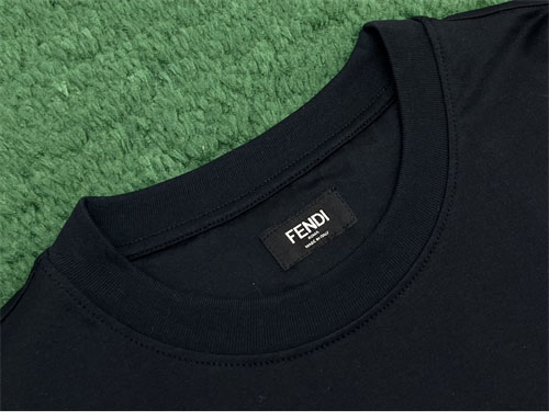 Fendi 펜디 펜딜리셔스 반팔 티셔츠 2컬러 레플리카 5번 이미지 - 의류 | 세미샵 레플리카 사이트