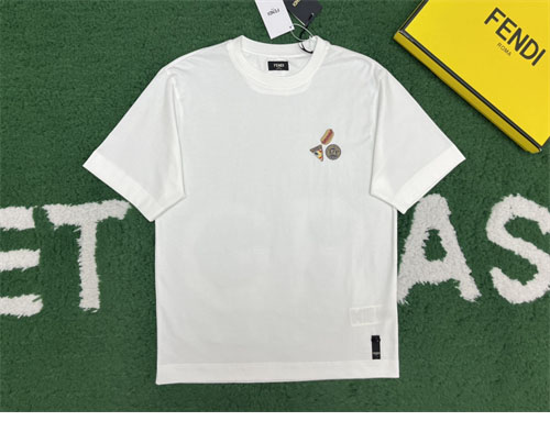 Fendi 펜디 펜딜리셔스 반팔 티셔츠 2컬러 레플리카 10번 이미지 - 의류 | 세미샵 레플리카 사이트