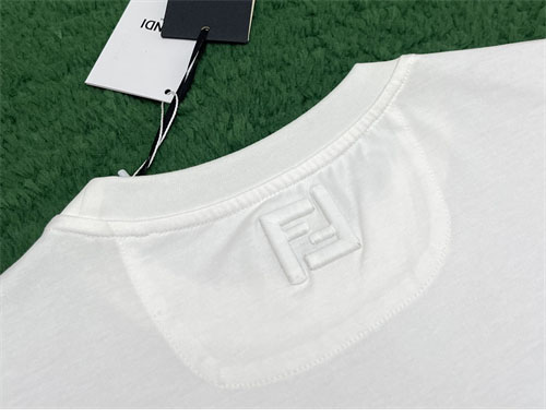 Fendi 펜디 펜딜리셔스 반팔 티셔츠 2컬러 레플리카 16번 이미지 - 의류 | 세미샵 레플리카 사이트