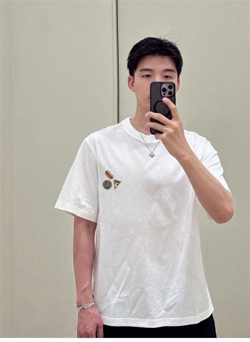 Fendi 펜디 펜딜리셔스 반팔 티셔츠 2컬러 레플리카 18번 이미지 - 의류 | 세미샵 레플리카 사이트