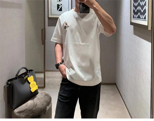 Fendi 펜디 펜딜리셔스 반팔 티셔츠 2컬러 레플리카 20번 이미지 - 의류 | 세미샵 레플리카 사이트