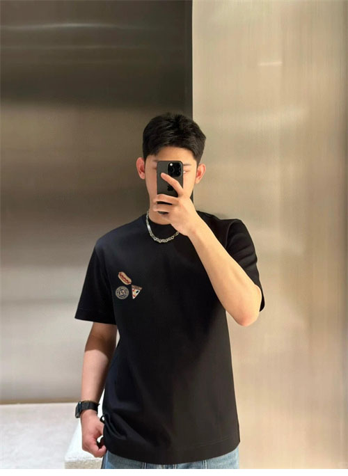 Fendi 펜디 펜딜리셔스 반팔 티셔츠 2컬러 레플리카 23번 이미지 - 의류 | 세미샵 레플리카 사이트