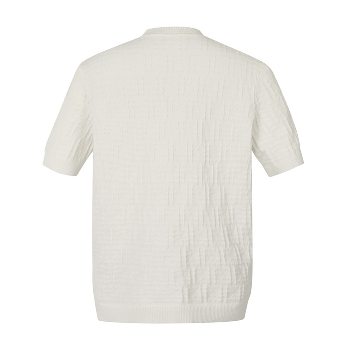 Fendi 펜디 25SS FF 로고 반팔 니트 레플리카 17번 이미지 - 의류 | 세미샵 레플리카 사이트