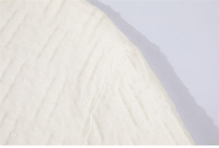 Fendi 펜디 25SS FF 로고 반팔 니트 레플리카 20번 이미지 - 의류 | 세미샵 레플리카 사이트