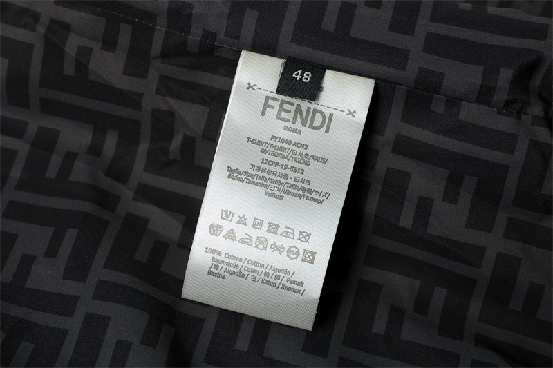 Fendi 펜디 25fw 개버딘 자켓 레플리카 13번 이미지 - 의류 | 세미샵 레플리카 사이트