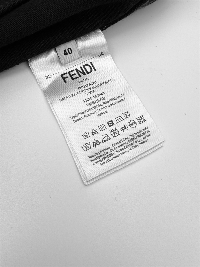 Fendi 펜디 FF 데님 자켓 레플리카 12번 이미지 - 의류 | 세미샵 레플리카 사이트