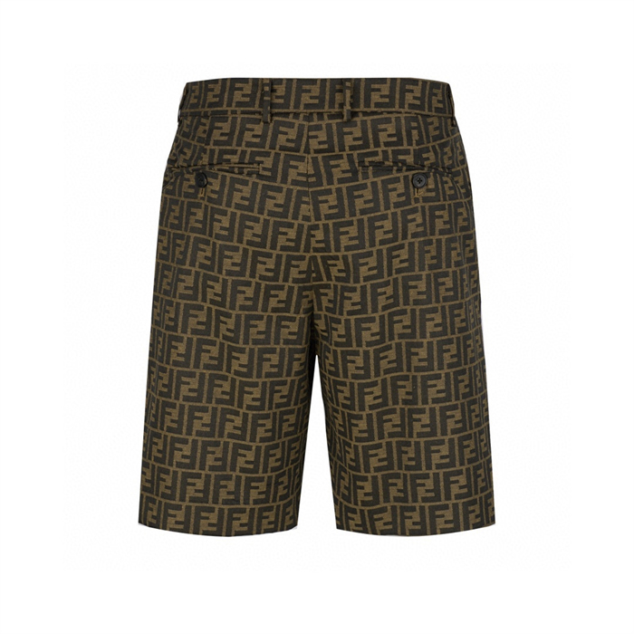 Fendi 펜디 FF 로고 풀오버 숏팬츠 레플리카 8번 이미지 - 의류 | 세미샵 레플리카 사이트