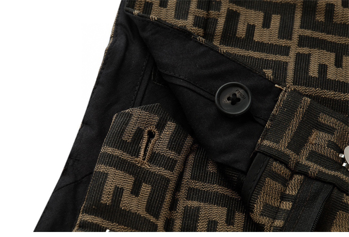 Fendi 펜디 FF 로고 풀오버 숏팬츠 레플리카 11번 이미지 - 의류 | 세미샵 레플리카 사이트