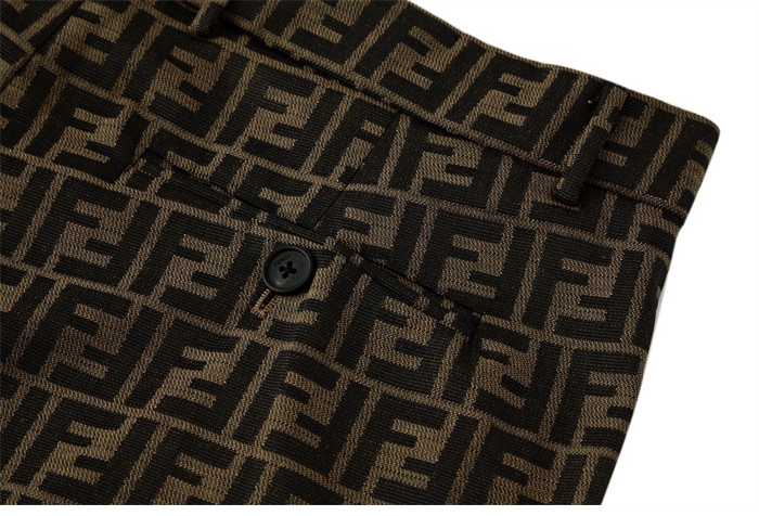 Fendi 펜디 FF 로고 풀오버 숏팬츠 레플리카 14번 이미지 - 의류 | 세미샵 레플리카 사이트