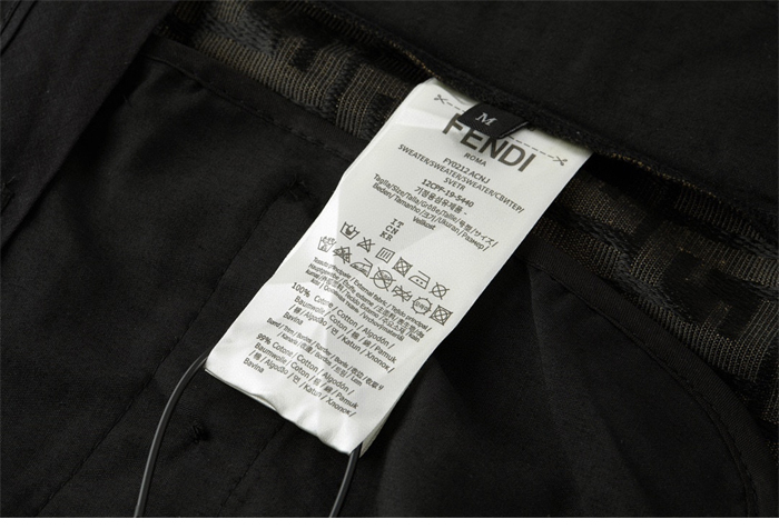 Fendi 펜디 FF 로고 풀오버 숏팬츠 레플리카 15번 이미지 - 의류 | 세미샵 레플리카 사이트