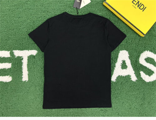 Fendi 펜디 FF 반팔 티셔츠 2컬러 레플리카 3번 이미지 - 의류 | 세미샵 레플리카 사이트