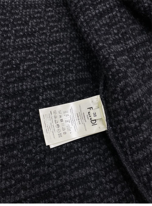 Fendi 펜디 FF 자카드 리버시블 캐시미어 가디건 레플리카 23번 이미지 - 의류 | 세미샵 레플리카 사이트