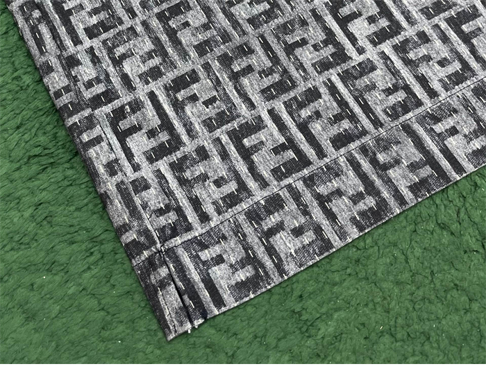 Fendi 펜디 FF 자카드 숏 데님 셔츠 레플리카 11번 이미지 - 의류 | 세미샵 레플리카 사이트