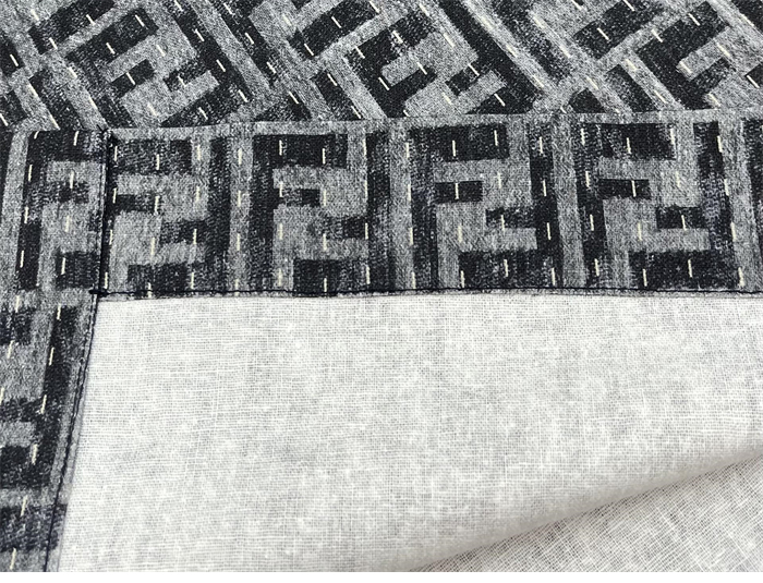 Fendi 펜디 FF 자카드 숏 데님 셔츠 레플리카 13번 이미지 - 의류 | 세미샵 레플리카 사이트