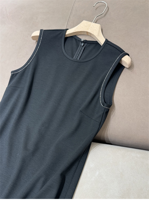 Polo Ralph Lauren 폴로 랄프로렐 울 민소매 원피스 레플리카 4번 이미지 - 의류 | 세미샵 레플리카 사이트