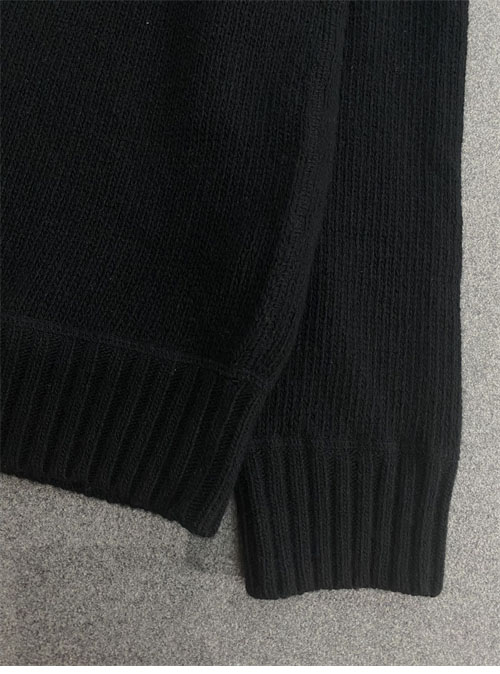 P R A D A 프라다 로고 울 캐시미어 크루넥 스웨터 니트 2컬러 레플리카 30번 이미지 - 의류 | 세미샵 레플리카 사이트