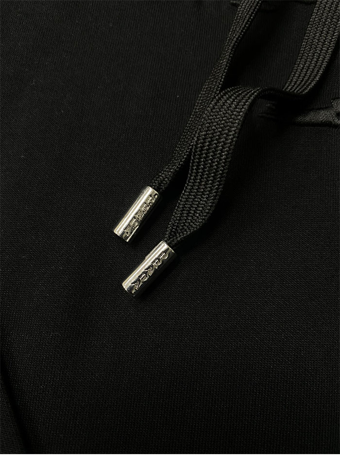 P R A D A 프라다 로고 자수 코튼 후디 레플리카 13번 이미지 - 의류 | 세미샵 레플리카 사이트