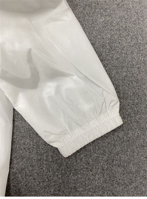 P R A D A 프라다 리나일론 블루종 바람막이 자켓 화이트 레플리카 22번 이미지 - 의류 | 세미샵 레플리카 사이트