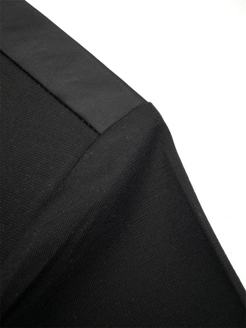 프라다 프라다 리나일론 스트레치 코튼 폴로 셔츠 레플리카 12번 이미지 - 의류 | 세미샵 레플리카 사이트