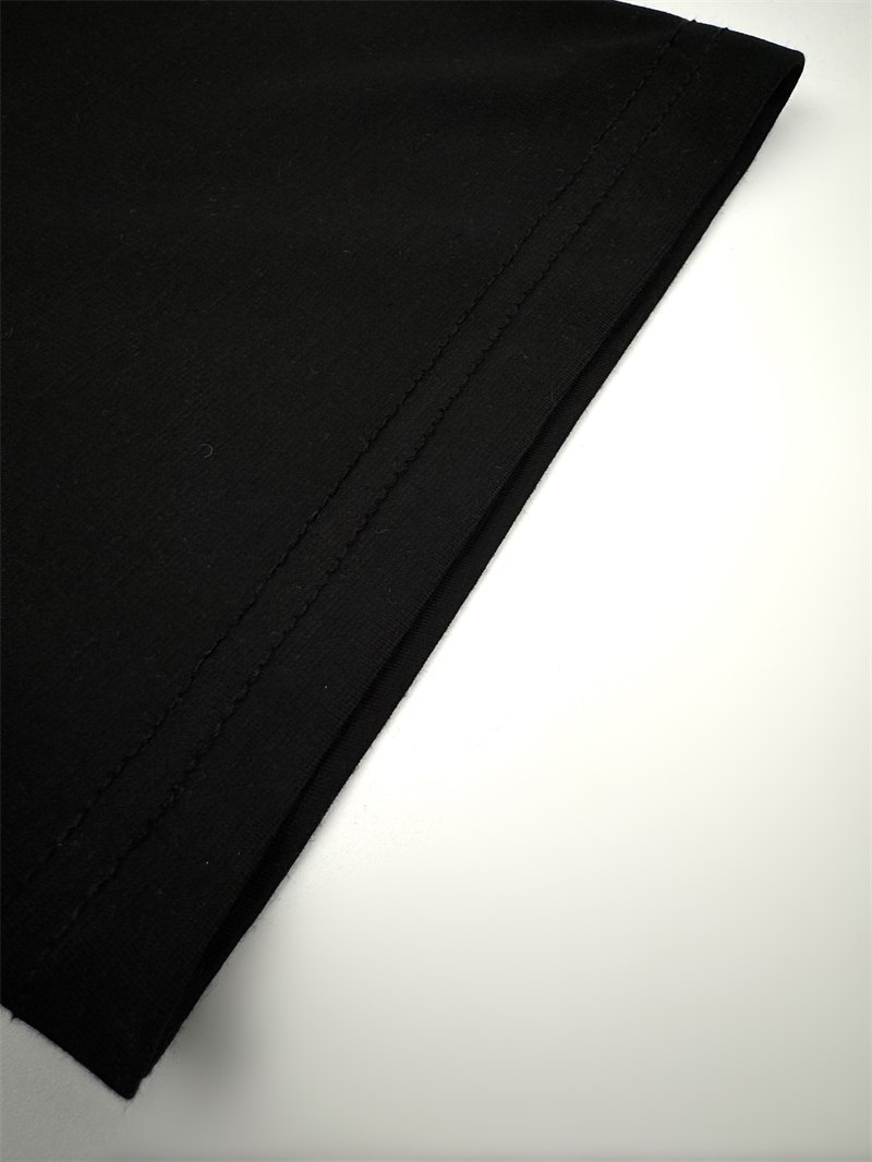 프라다 프라다 리나일론 스트레치 코튼 폴로 셔츠 레플리카 9번 이미지 - 의류 | 세미샵 레플리카 사이트