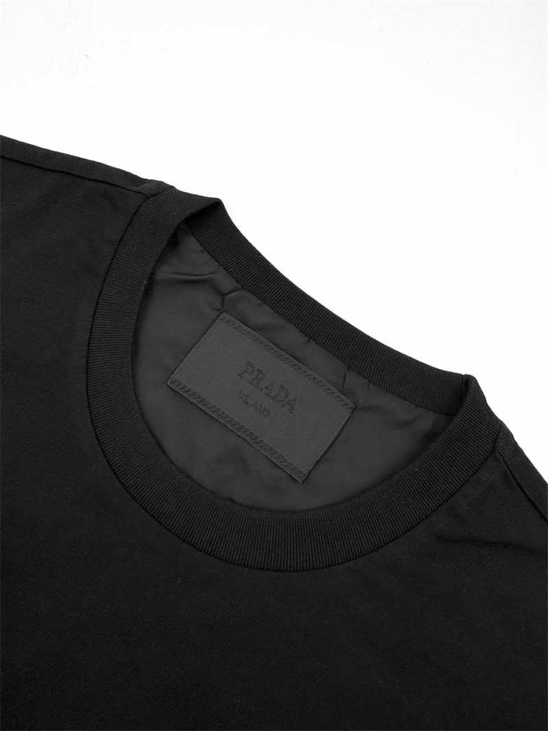 프라다 프라다 리나일론 저지 티셔츠 레플리카 20번 이미지 - 의류 | 세미샵 레플리카 사이트