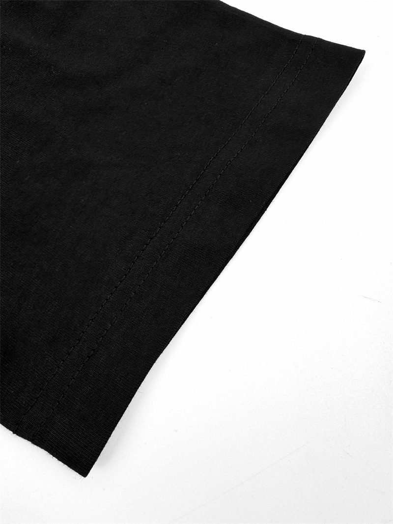 프라다 프라다 리나일론 저지 티셔츠 레플리카 9번 이미지 - 의류 | 세미샵 레플리카 사이트