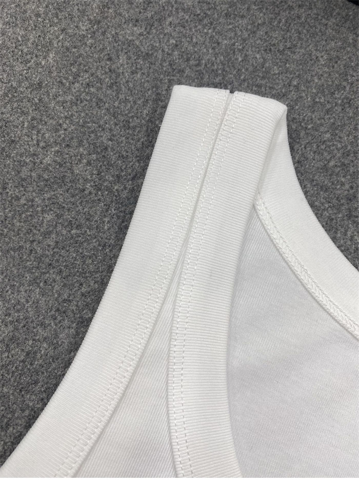 P R A D A 프라다 립 니트 저지 탱크 탑 2컬러 레플리카 13번 이미지 - 의류 | 세미샵 레플리카 사이트