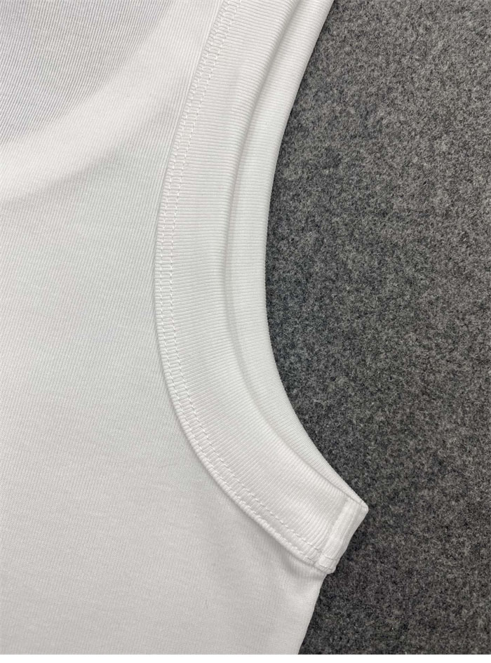 P R A D A 프라다 립 니트 저지 탱크 탑 2컬러 레플리카 15번 이미지 - 의류 | 세미샵 레플리카 사이트