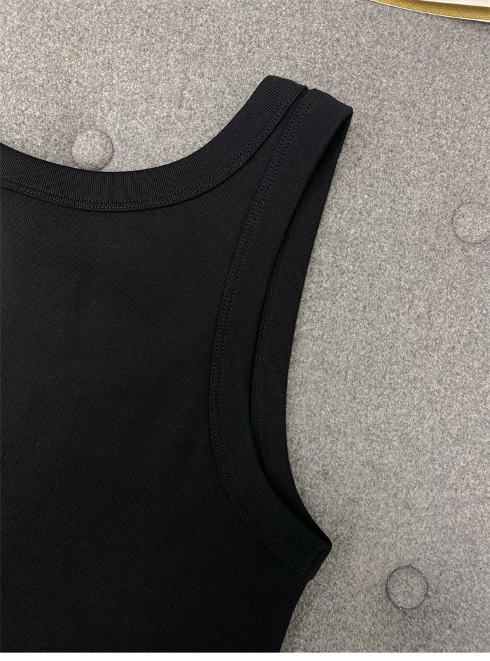 P R A D A 프라다 립 니트 저지 탱크 탑 2컬러 레플리카 21번 이미지 - 의류 | 세미샵 레플리카 사이트