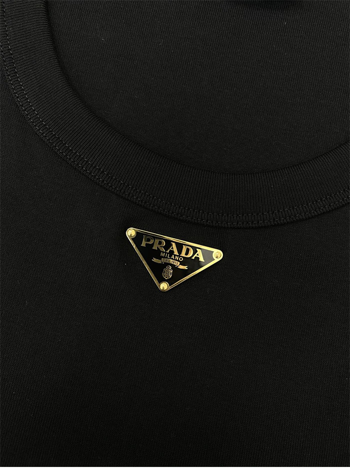 P R A D A 프라다 립 니트 저지 탱크 탑 2컬러 레플리카 25번 이미지 - 의류 | 세미샵 레플리카 사이트