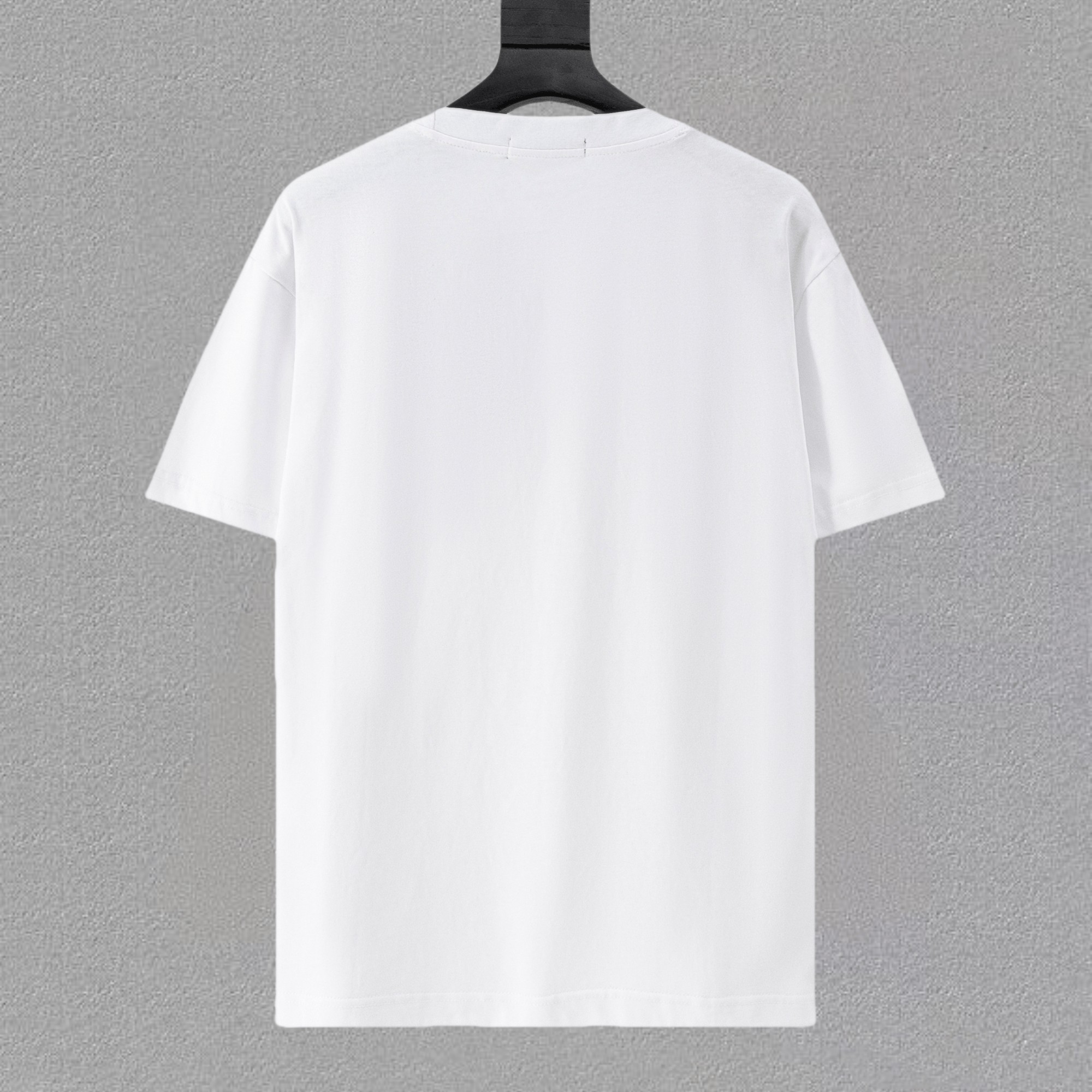 프라다 프라다 심볼 그래픽 프린트 티셔츠 레플리카 2번 이미지 - 의류 | 세미샵 레플리카 사이트