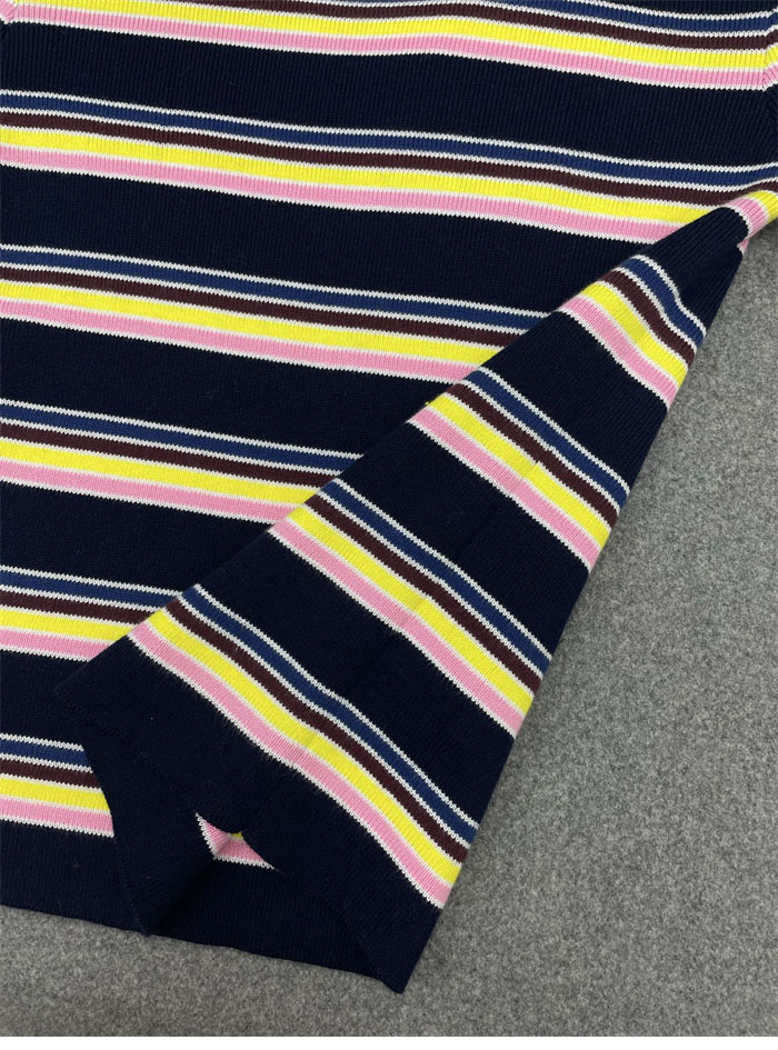 P R A D A 프라다 코튼 크루넥 스웨터 반팔 레플리카 21번 이미지 - 의류 | 세미샵 레플리카 사이트