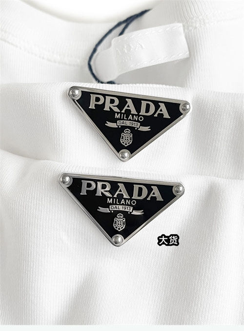 P R A D A 프라다 코튼 탱크 탑 레플리카 11번 이미지 - 의류 | 세미샵 레플리카 사이트