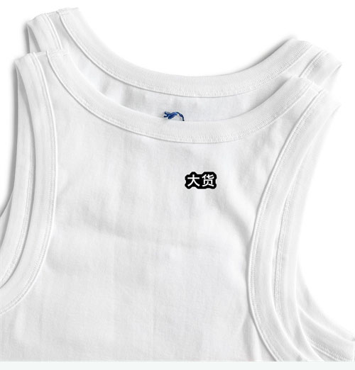 P R A D A 프라다 코튼 탱크 탑 레플리카 14번 이미지 - 의류 | 세미샵 레플리카 사이트